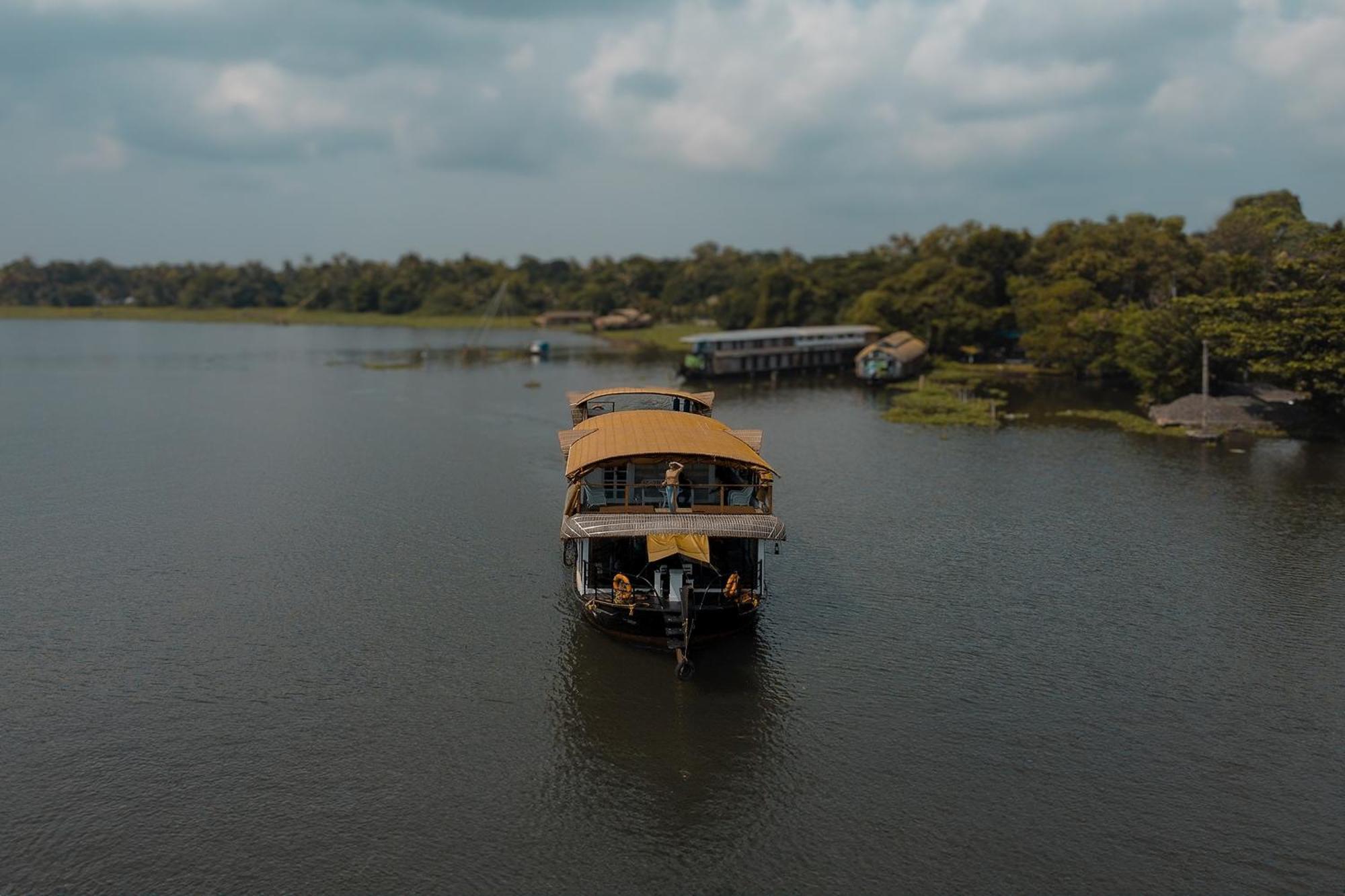 Blusalzz Villa - Muhamma, Alleppey - Kerala Alappuzha Esterno foto