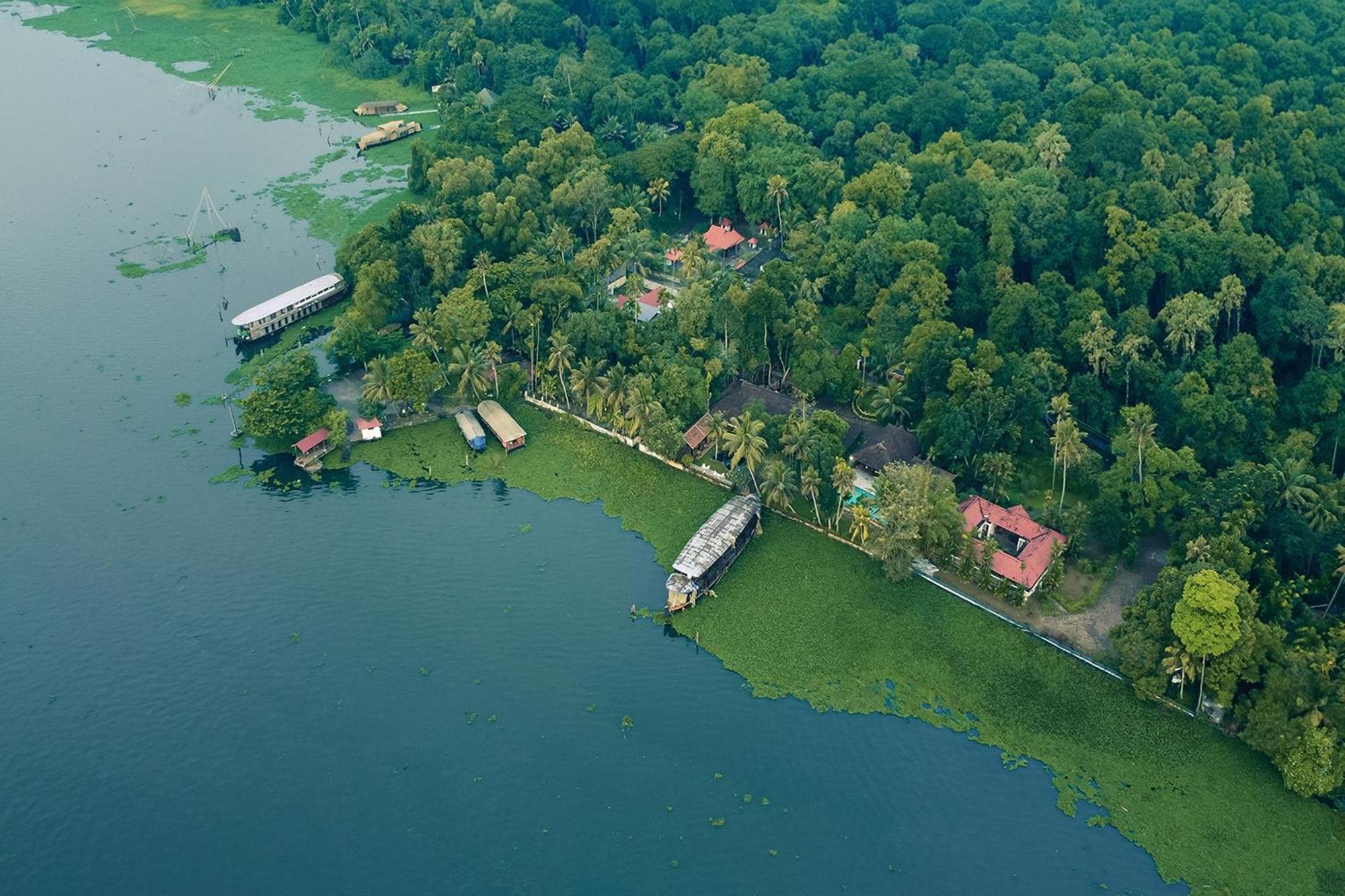 Blusalzz Villa - Muhamma, Alleppey - Kerala Alappuzha Esterno foto