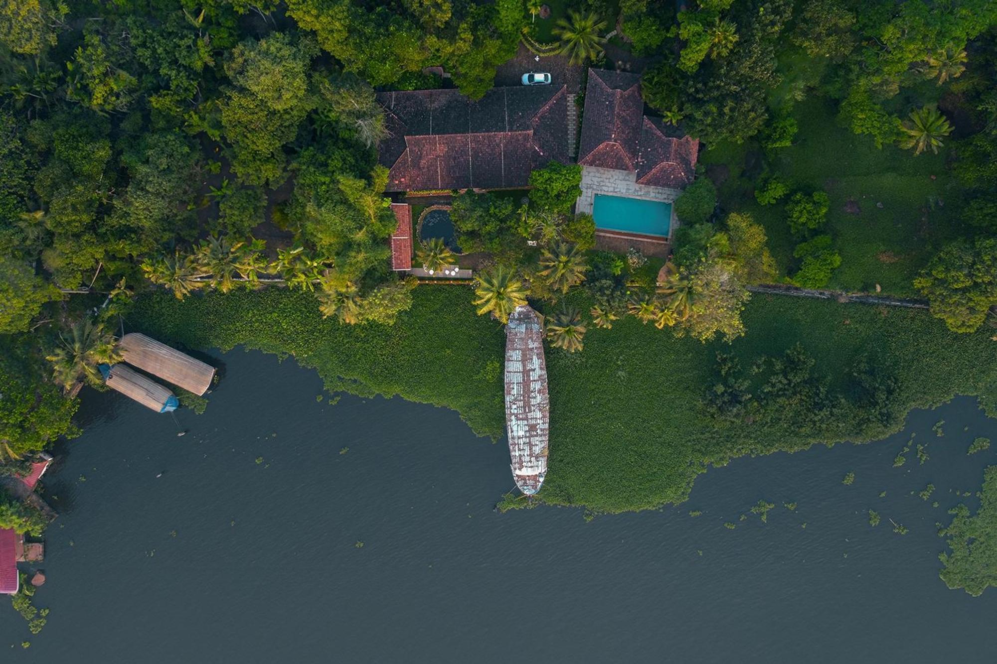 Blusalzz Villa - Muhamma, Alleppey - Kerala Alappuzha Esterno foto